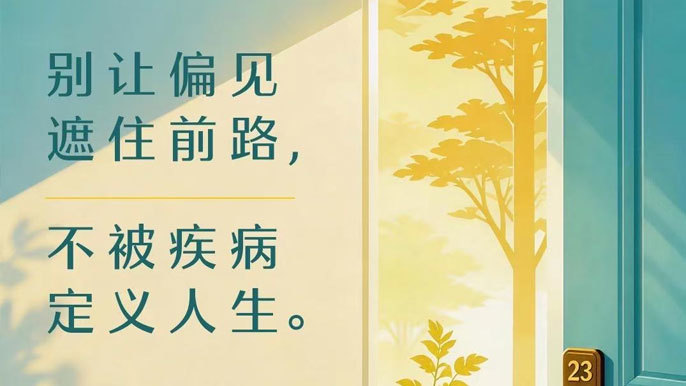 强生支持《银屑病患者生涯发展洞察调研》正式启动，照亮学业职业公平发展之路
