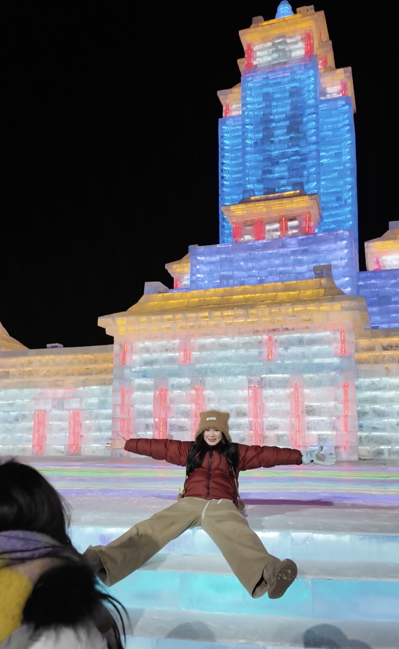 百人拔河、冰上热舞、全网刷屏！长春冰雪之夜燃爆今冬，青春力量惊艳全场！