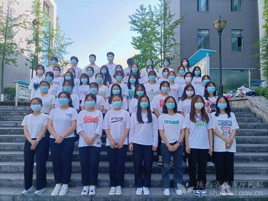 安康学院医学院开展“唱响主旋律,颂歌献予团”唱红歌系列活动